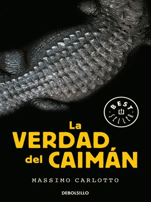 cover image of La verdad del Caimán
